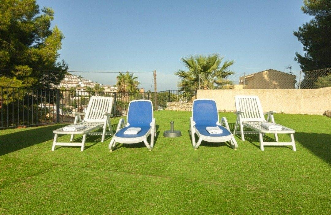 3 Bedroom 1 Bathroom villa in Calpe - Caza De Casa