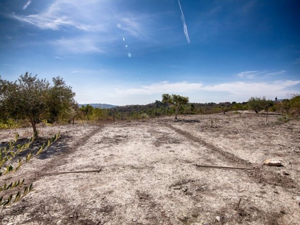 10,894 m² Land in Benissa - Caza De Casa