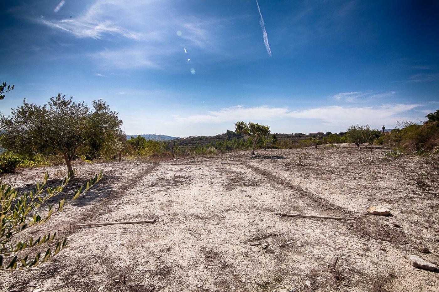 10,894 m² Land in Benissa - Caza De Casa