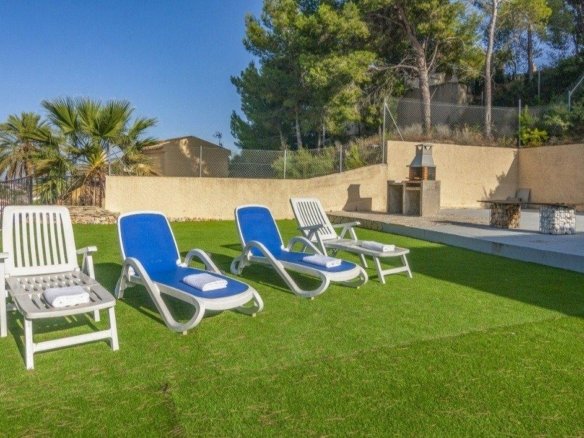 3 Bedroom 1 Bathroom villa in Calpe - Caza De Casa