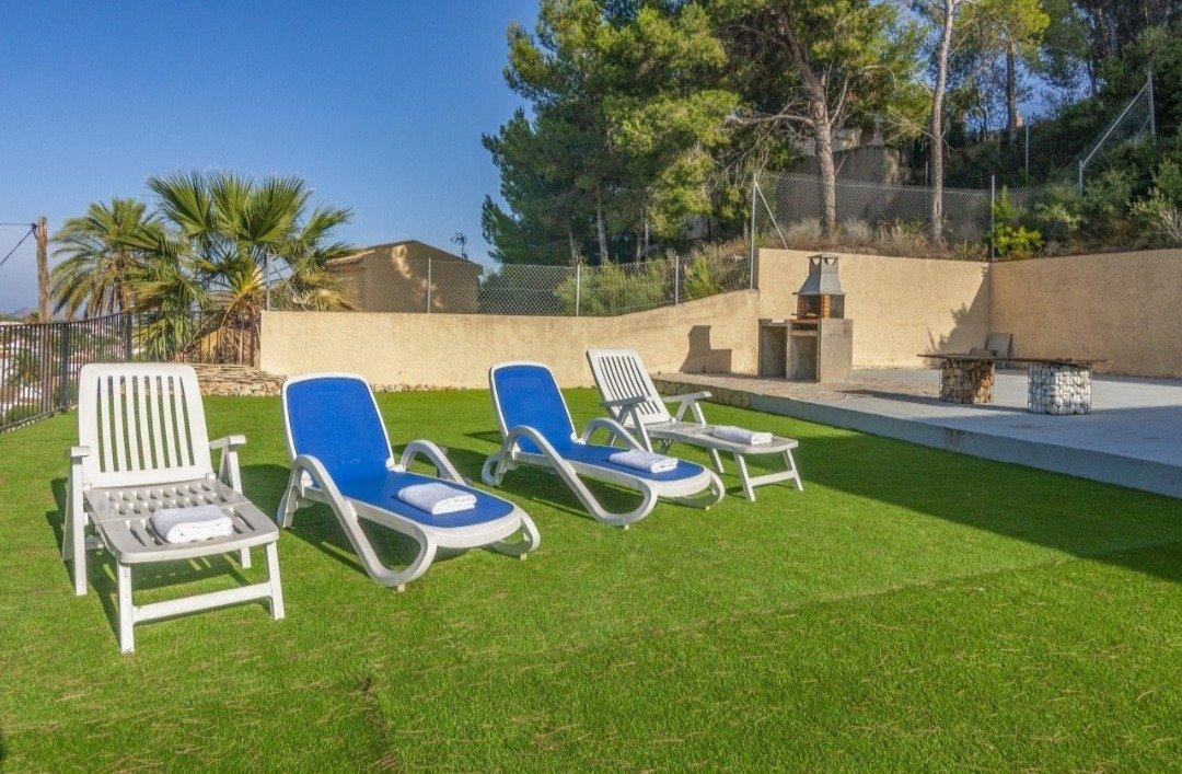 3 Bedroom 1 Bathroom villa in Calpe - Caza De Casa