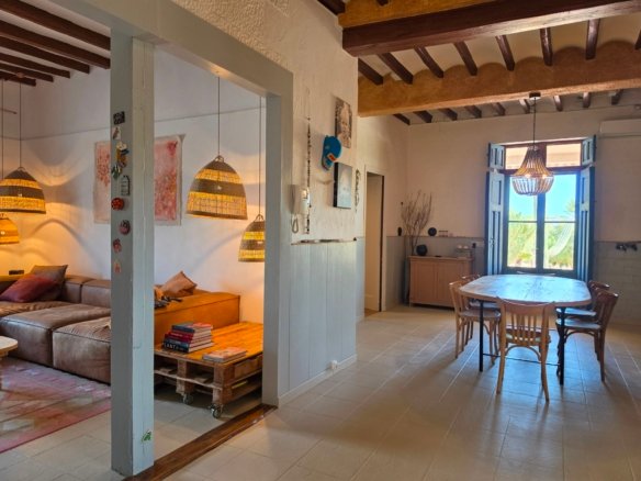 6 Bed 3 Bath Country House in Elche - Caza De Casa