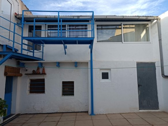 3 Bedroom 1 Bathroom Town House in Pinoso - Caza De Casa