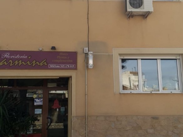 3 Bedroom 2 Bathroom Town House in Pinoso - Caza De Casa