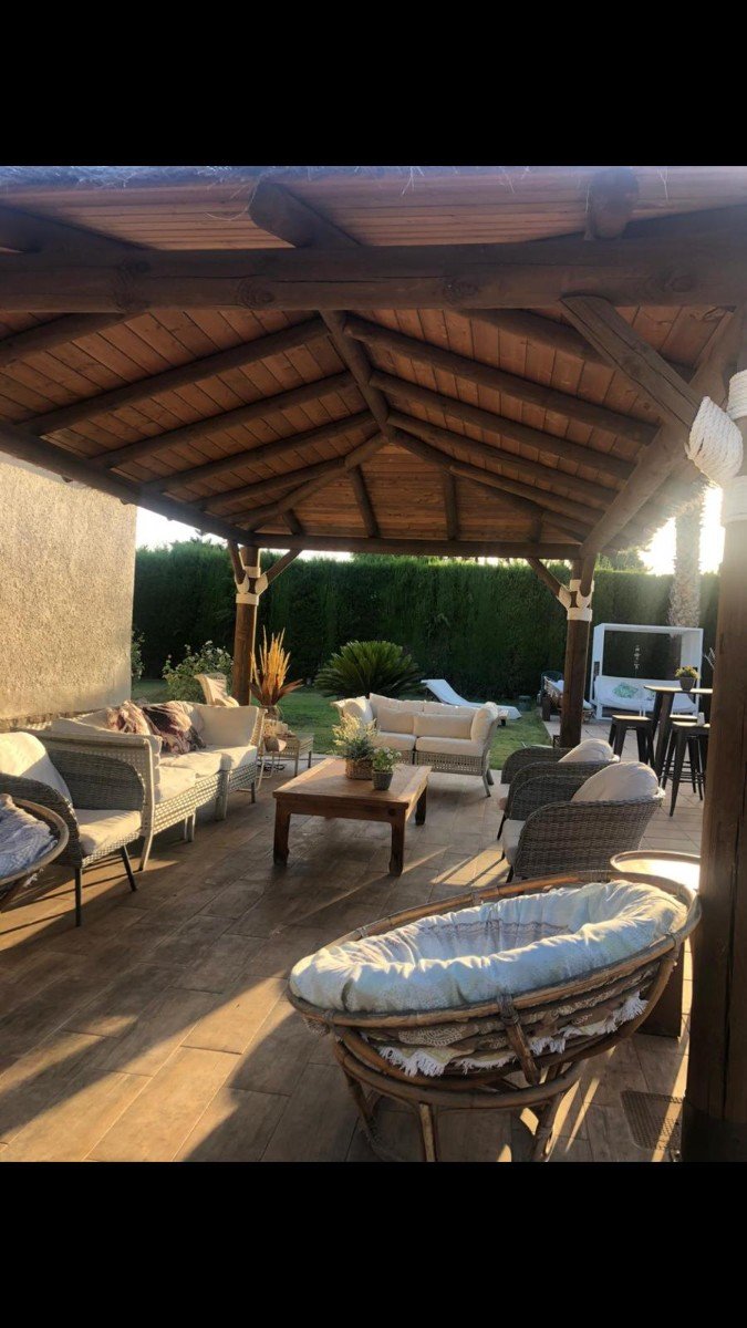 4 Bedroom 3 Bathroom Villa in Elda - Caza De Casa
