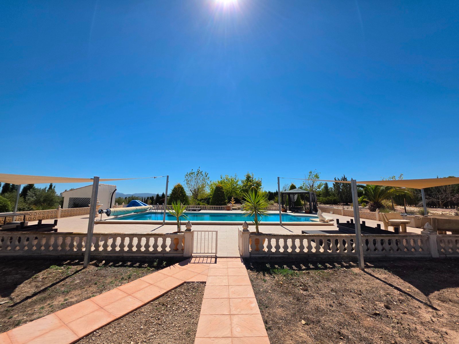 2d4ef8b87289c47d 4 Bedroom 4 Bathroom Villa in Pinoso - Caza De Casa