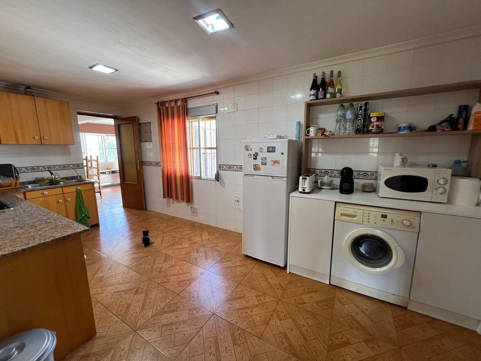 2 Bedroom 1 Bathroom Country House in Algueña - Caza De Casa