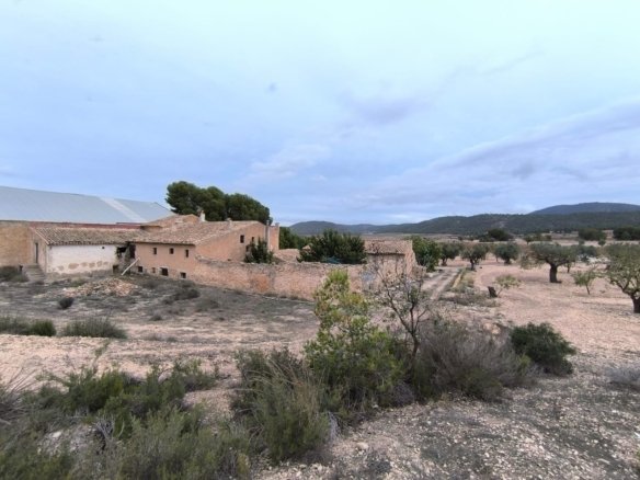 14 Bedroom 3 Bathroom Country House in Villena - Caza De Casa