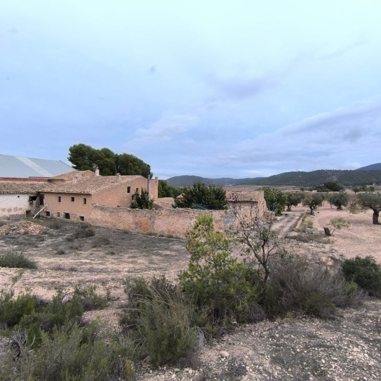 14 Bed 3 Bath Country House in Villena - Caza De Casa