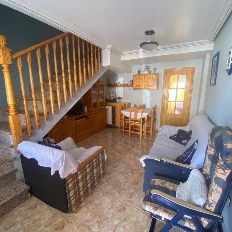 2 Bedroom 2 Bathroom Villa in San Pedro del Pinatar - Caza De Casa
