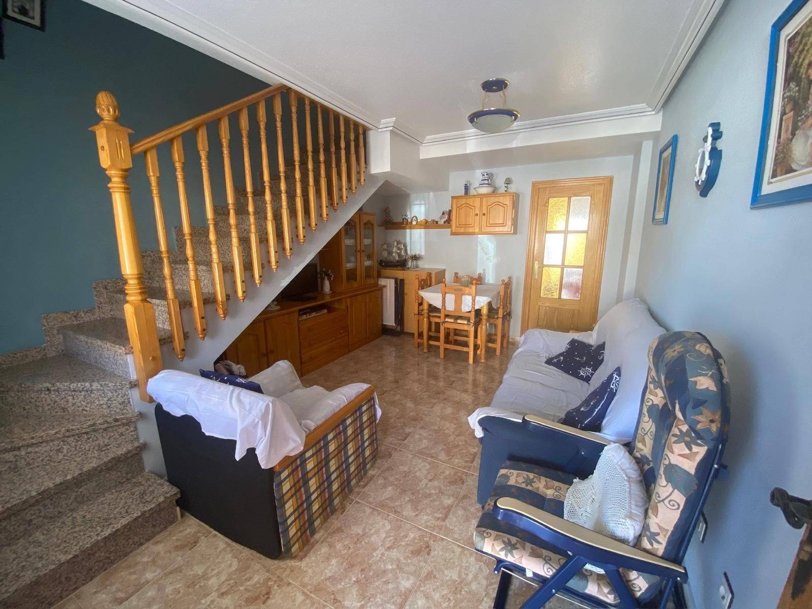 3-1 2 Bedroom 2 Bathroom Villa in San Pedro del Pinatar - Caza De Casa