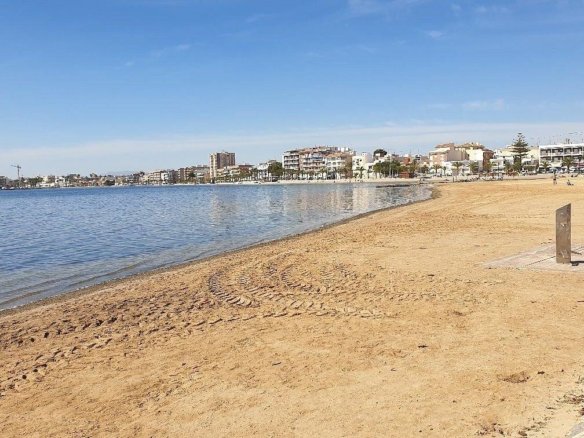 3 Bedroom 1 Bathroom Town House in San Pedro del Pinatar - Caza De Casa