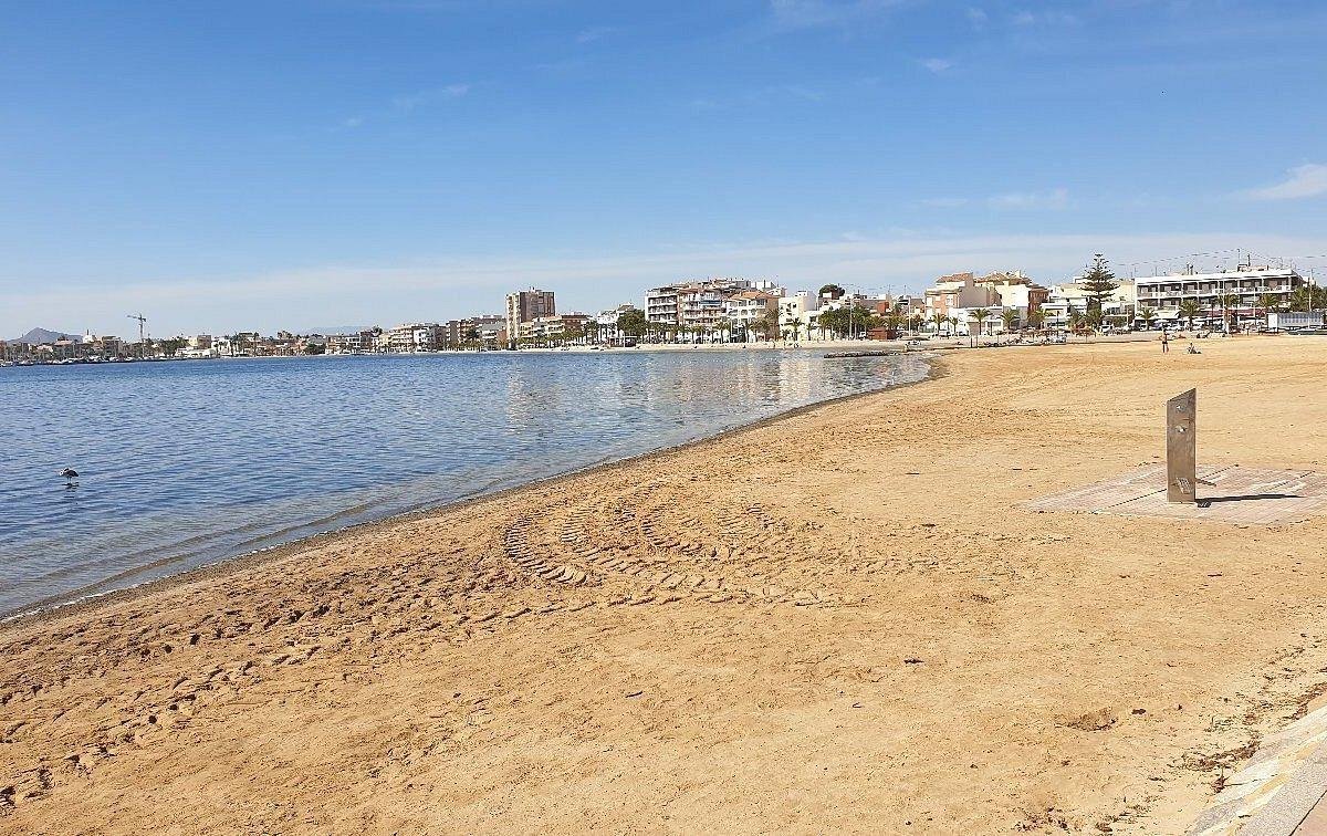 3 Bedroom 1 Bathroom Town House in San Pedro del Pinatar - Caza De Casa