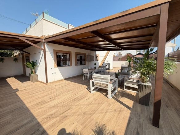 2 Bedroom 1 Bathroom Town House in Torrevieja - Caza De Casa