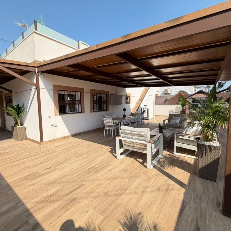 2 Bedroom 1 Bathroom Town House in Torrevieja - Caza De Casa