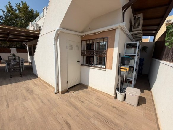 2 Bedroom 1 Bathroom Town House in Torrevieja - Caza De Casa