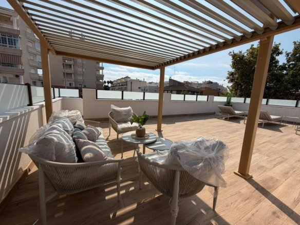 2 Bedroom 1 Bathroom Town House in Torrevieja - Caza De Casa