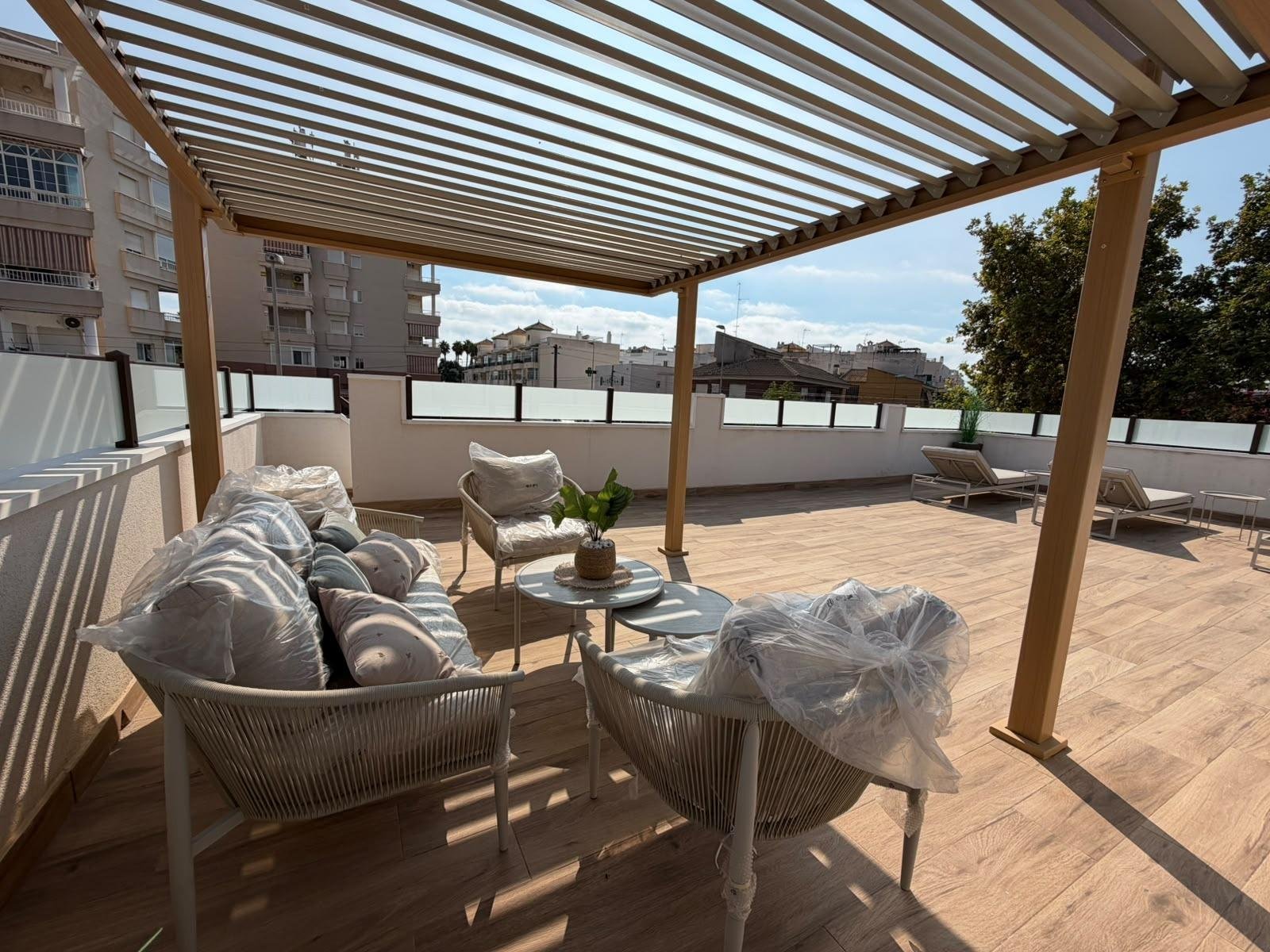 3-11 2 Bedroom 1 Bathroom Town House in Torrevieja - Caza De Casa