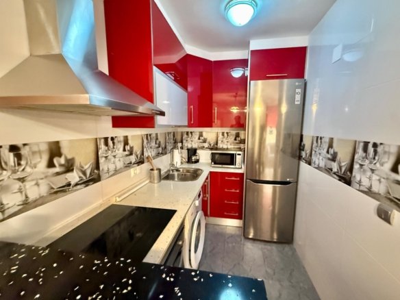 3 Bedroom 2 Bathroom Town House in Torrevieja - Caza De Casa