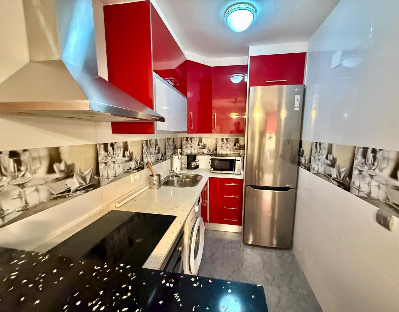 3 Bedroom 2 Bathroom Town House in Torrevieja - Caza De Casa
