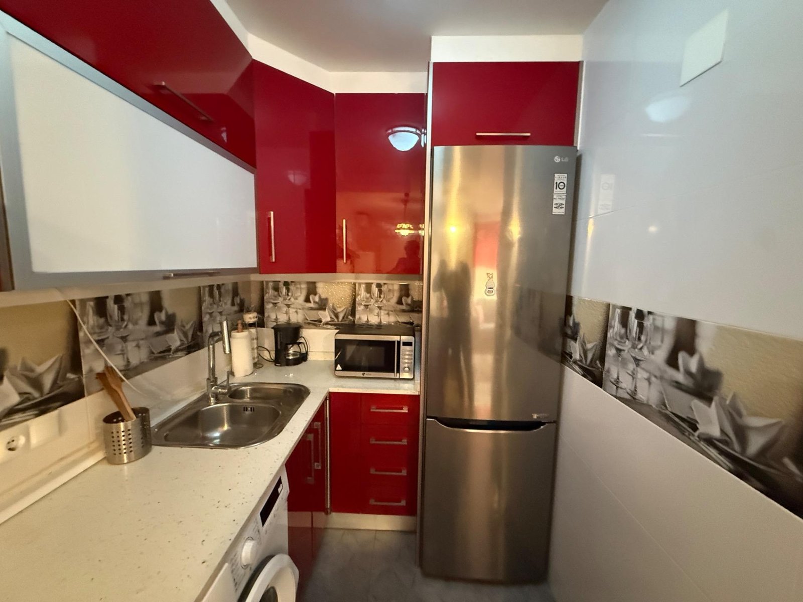 3 Bedroom 2 Bathroom Town House in Torrevieja - Caza De Casa
