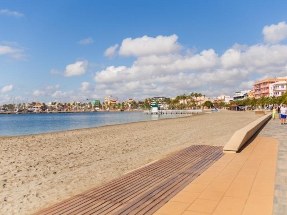 3 Bedroom 1 Bathroom Town House in San Pedro del Pinatar - Caza De Casa