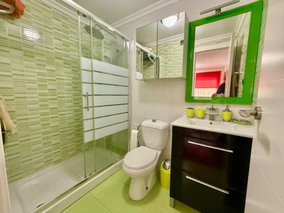 3 Bedroom 2 Bathroom Town House in Torrevieja - Caza De Casa