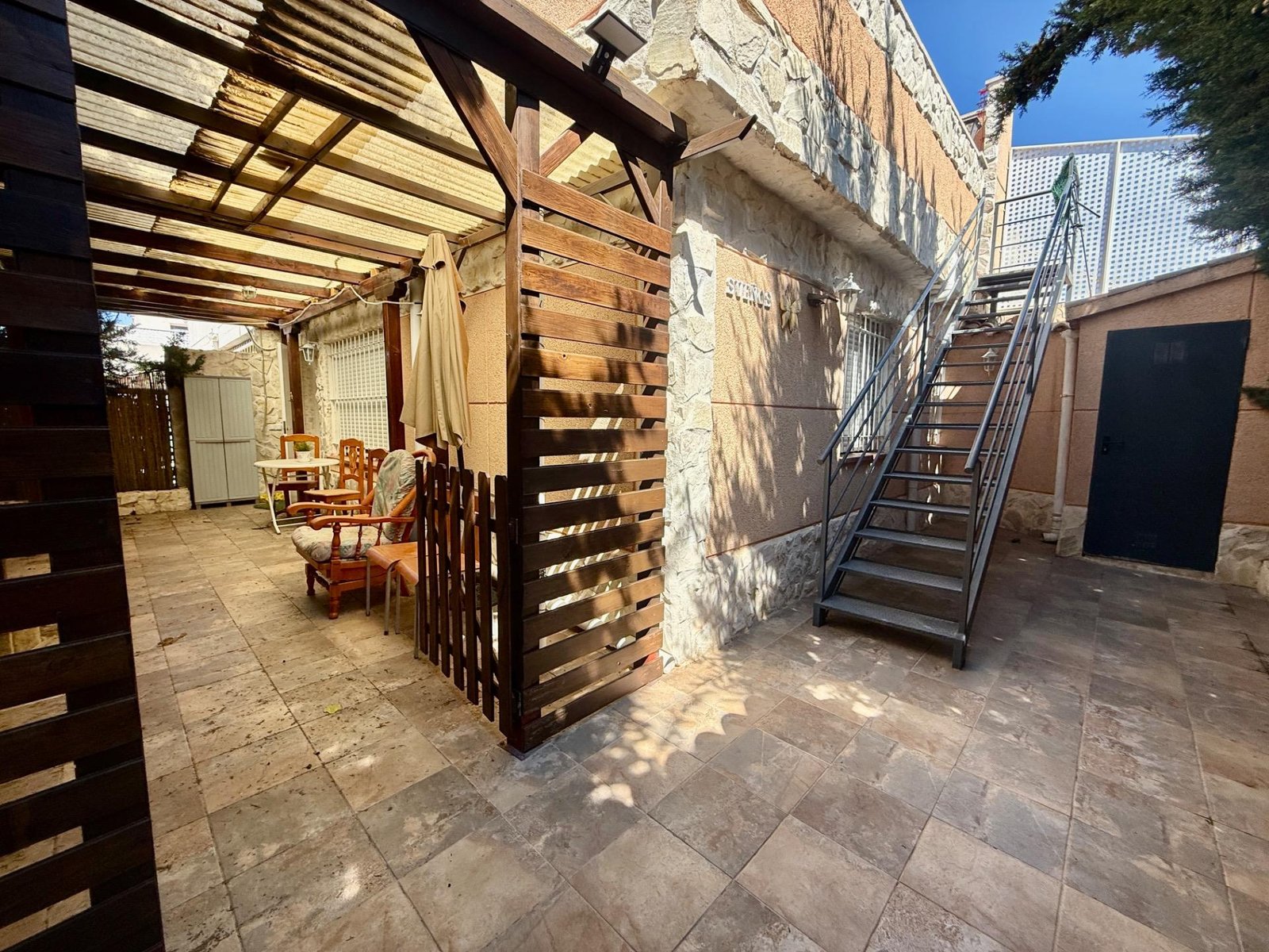 3 Bedroom 2 Bathroom Town House in Torrevieja - Caza De Casa