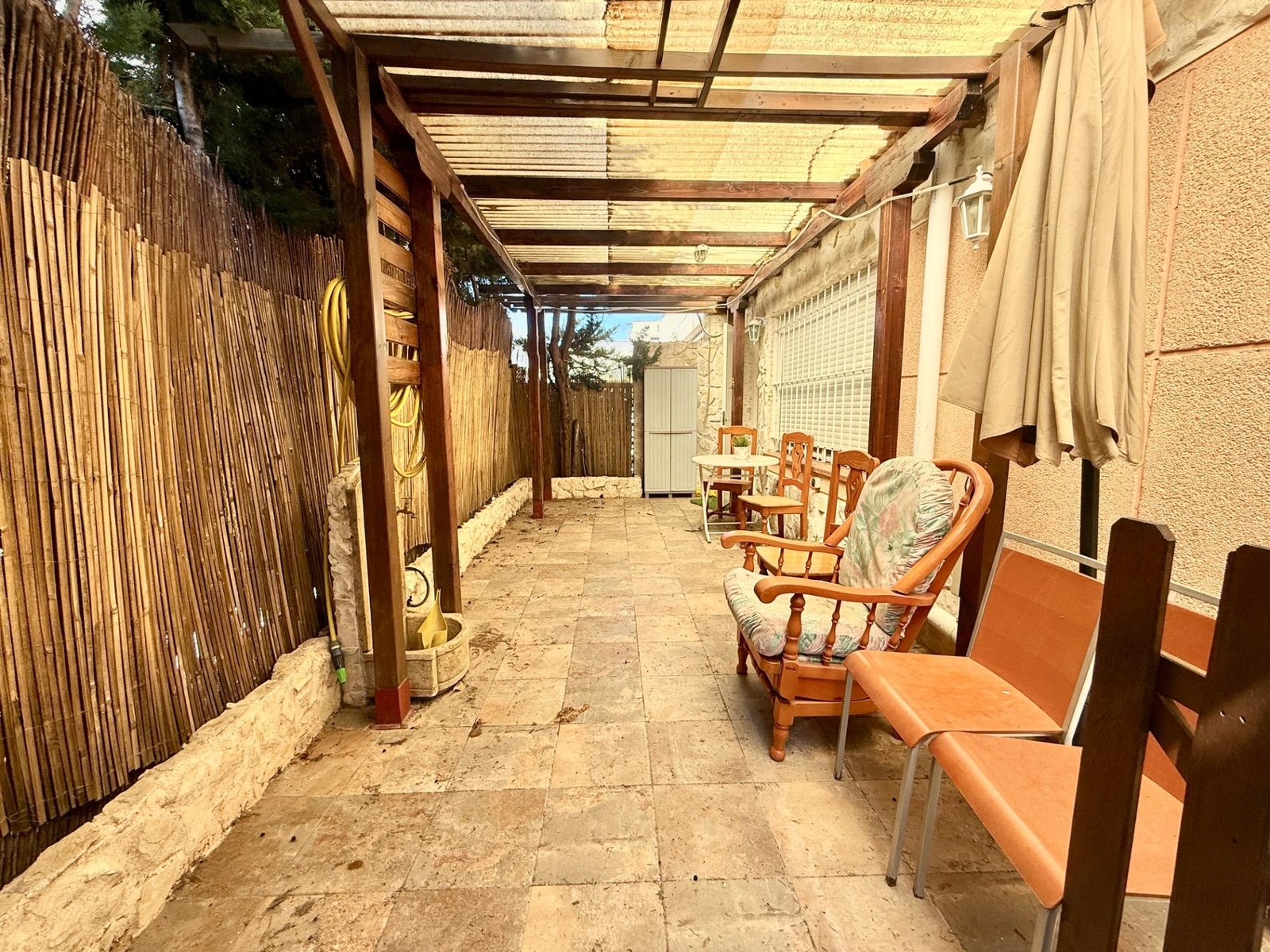 3 Bedroom 2 Bathroom Town House in Torrevieja - Caza De Casa