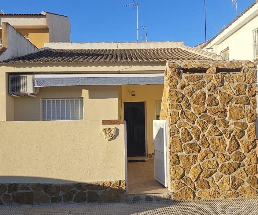 3 Bedroom 1 Bathroom Town House in San Pedro del Pinatar - Caza De Casa
