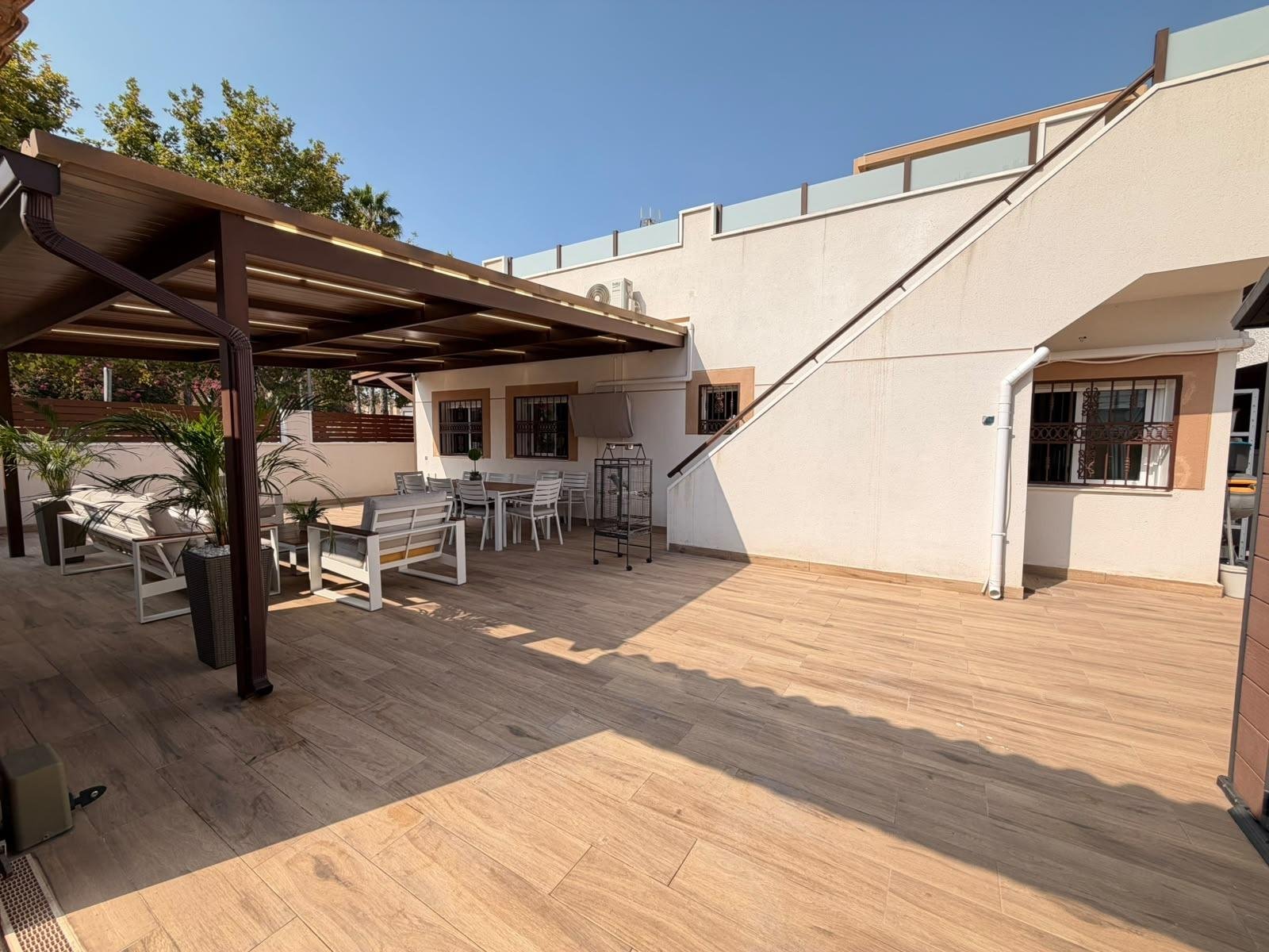 3-3 2 Bedroom 1 Bathroom Town House in Torrevieja - Caza De Casa