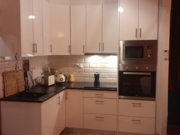 1 Bedroom 1 Bathroom Town House in Torrevieja - Caza De Casa