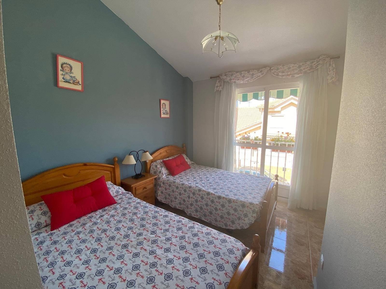 3-5 2 Bedroom 2 Bathroom Villa in San Pedro del Pinatar - Caza De Casa