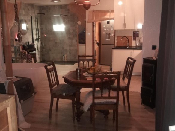 1 Bedroom 1 Bathroom Town House in Torrevieja - Caza De Casa