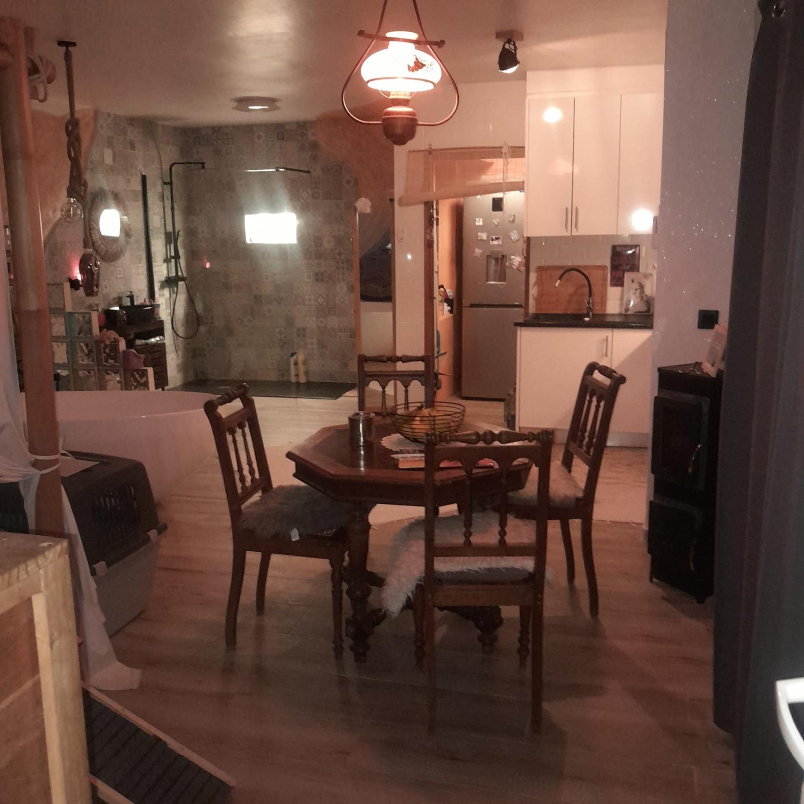 1 Bedroom 1 Bathroom Town House in Torrevieja - Caza De Casa