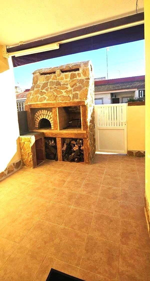 3 Bedroom 1 Bathroom Town House in San Pedro del Pinatar - Caza De Casa