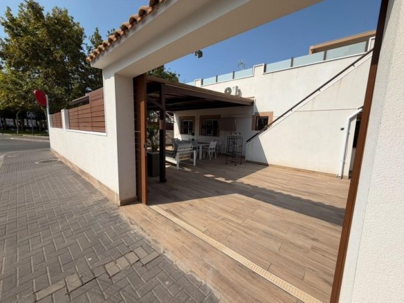 2 Bedroom 1 Bathroom Town House in Torrevieja - Caza De Casa