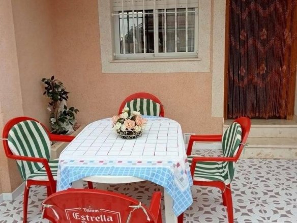 2 Bedroom 2 Bathroom Villa in San Pedro del Pinatar - Caza De Casa