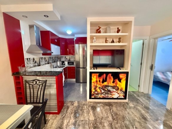 3 Bedroom 2 Bathroom Town House in Torrevieja - Caza De Casa