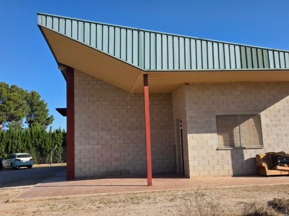 1 Bathroom Country House in Yecla - Caza De Casa