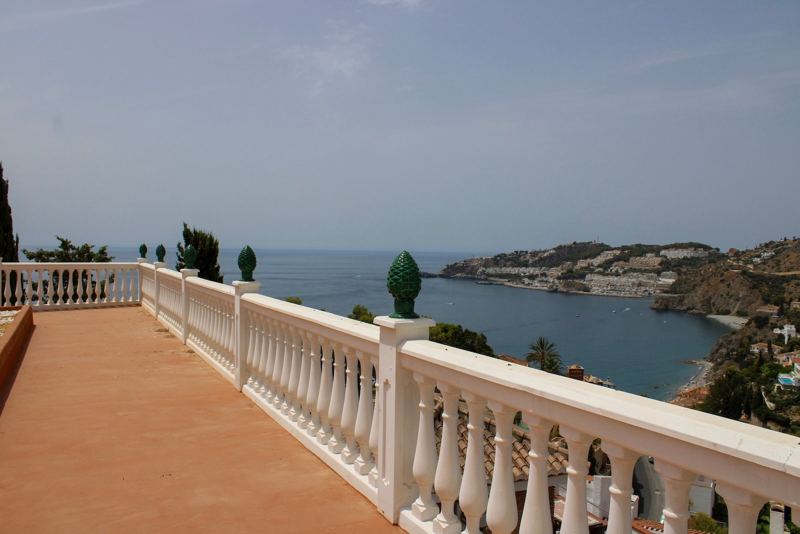 4 Bedroom 4 Bathroom Villa in Almunecar - Caza De Casa