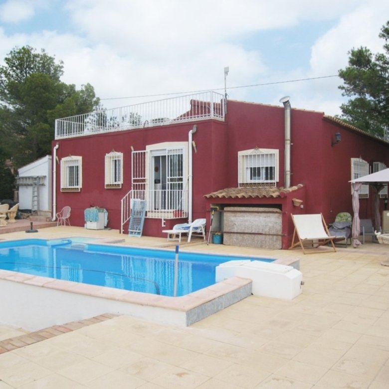 4 Bedroom 1 Bathroom Villa in Aledo - Caza De Casa