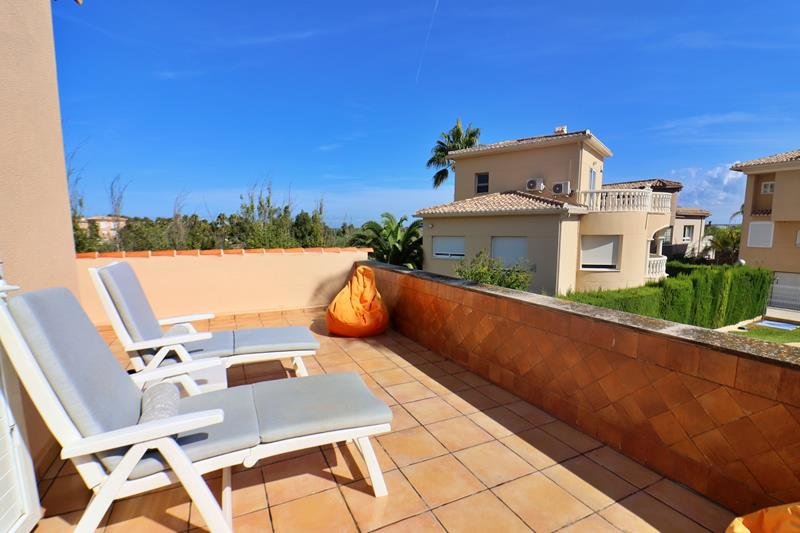 3 Bedroom 2 Bathroom Villa in Oliva - Caza De Casa