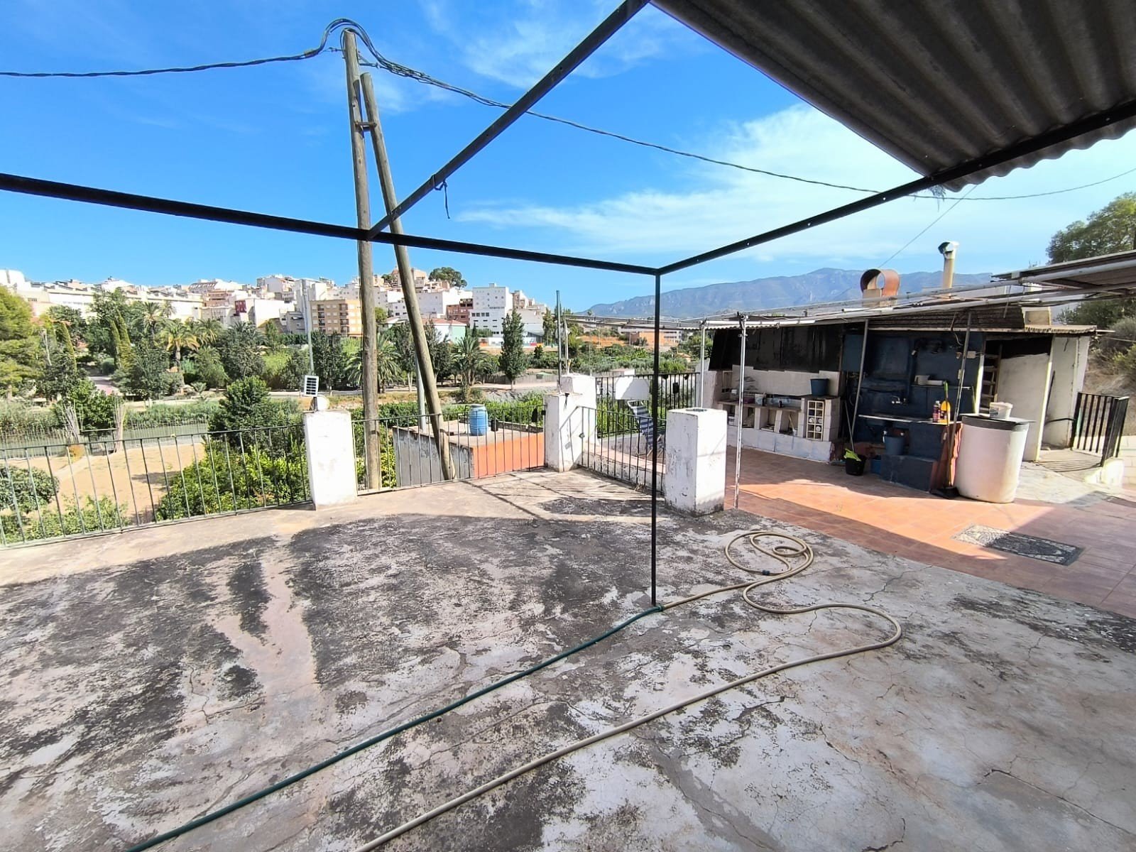 5 Bed 2 Bath Country House in Abaran - Caza De Casa