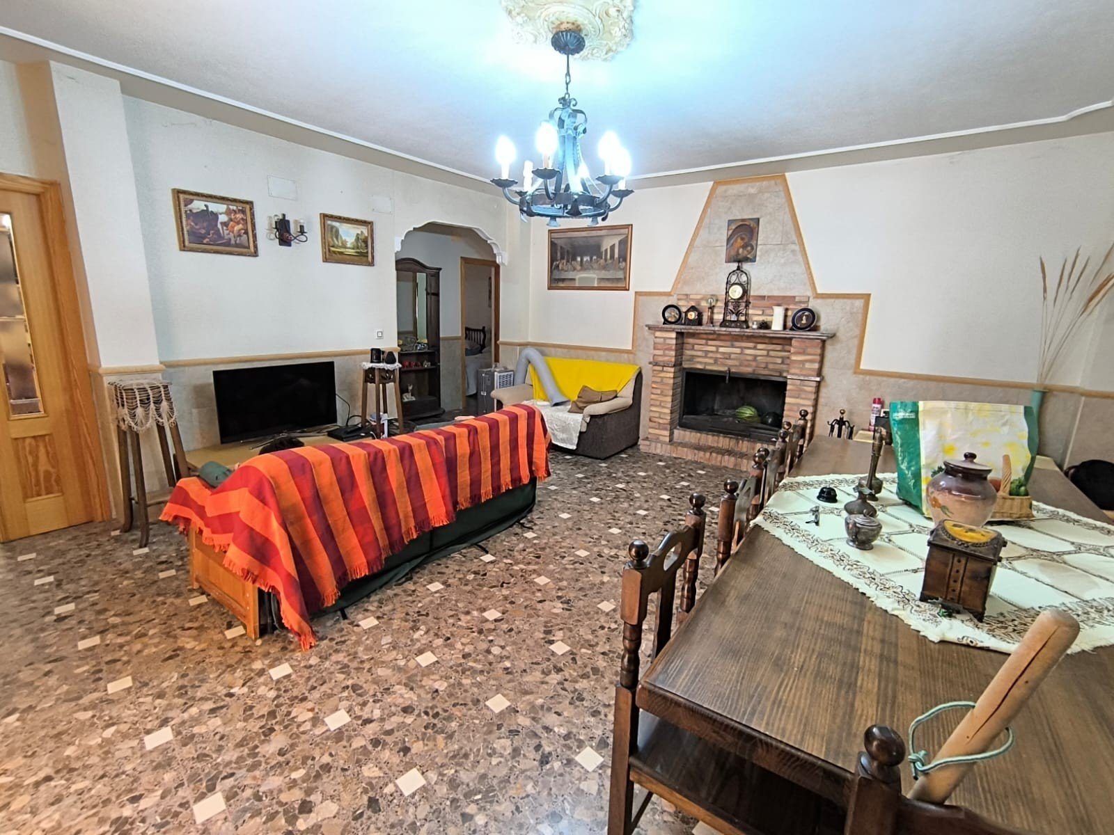 5 Bedroom 3 Bathroom Villa in Jumilla - Caza De Casa
