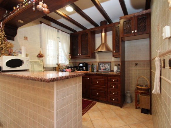 6 Bedroom 3 Bathroom Finca in Murcia - Caza De Casa