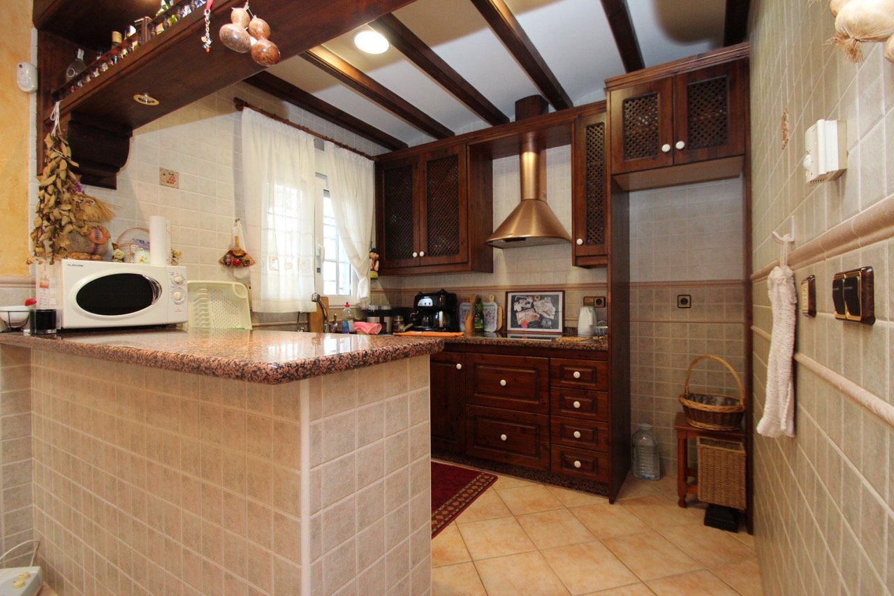 6 Bedroom 3 Bathroom Finca in Murcia - Caza De Casa