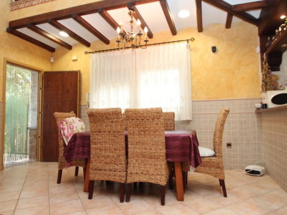 6 Bedroom 3 Bathroom Finca in Murcia - Caza De Casa