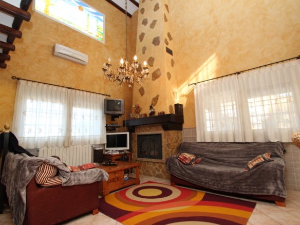 6 Bedroom 3 Bathroom Finca in Murcia - Caza De Casa