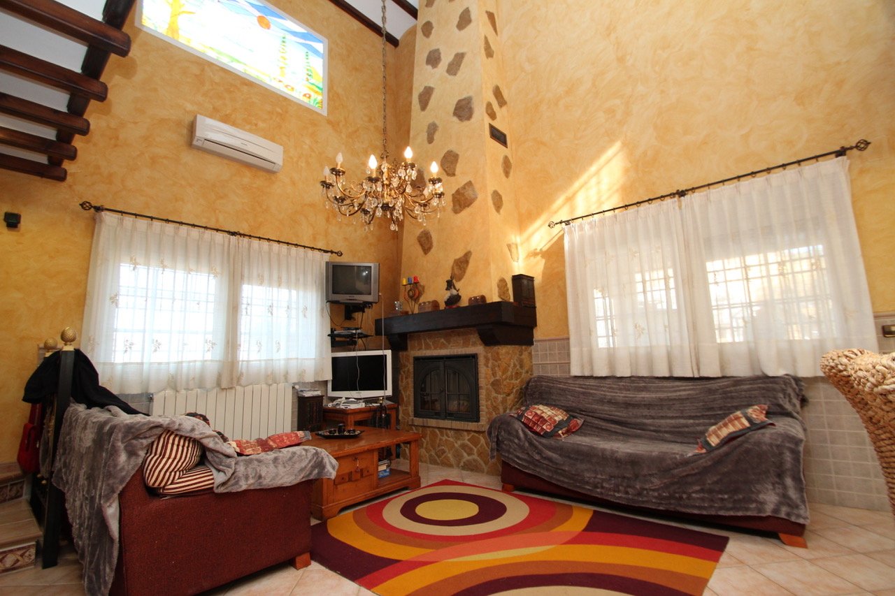 6 Bedroom 3 Bathroom Finca in Murcia - Caza De Casa